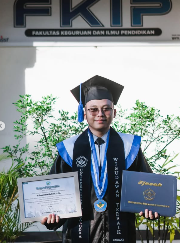 Krisyadi Dwi Sukma Wisuda